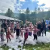 Trzecia edycja "Quadowego Festynu Rodzinnego" na "Jarowiskach" w Brennej Leśnicy