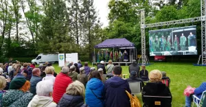 "Ku swoim. Śladami Zofii Kossak-Szatkowskiej". Zlot młodzieży szkolnej w Górkach Wielkich - 23.05.2025