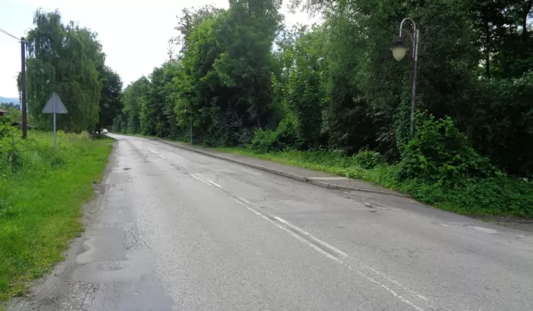 Rusza przebudowa drogi dojazdowej do Brennej. Informacja o utrudnianiach w ruchu