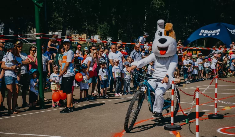 1 Rowerowy Puchar Reksia, Bielsko-Biała, 2021