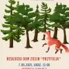 "Kino Małego Widza" w Beskidzkim Domu Zielin "Przytulia"