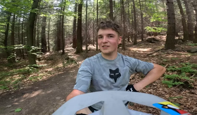 "Enduro Trails w Bielsku to jakiś żart"