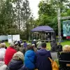 [FOTO] "Ku swoim. Śladami Zofii Kossak-Szatkowskiej". Za nami zlot w Górkach Wielkich