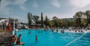 Park Wodny Baseny Wisła