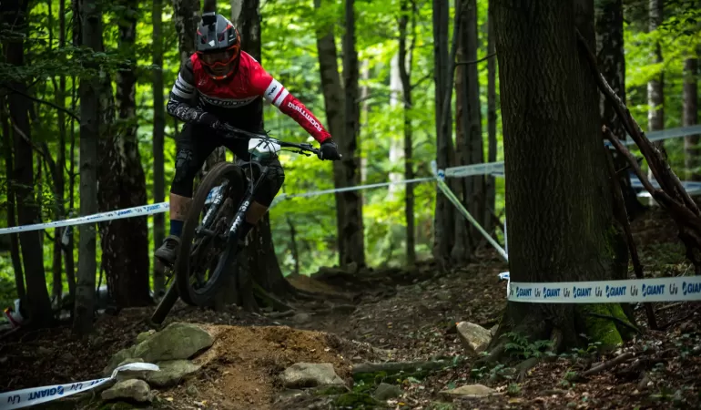 Zawody enduro