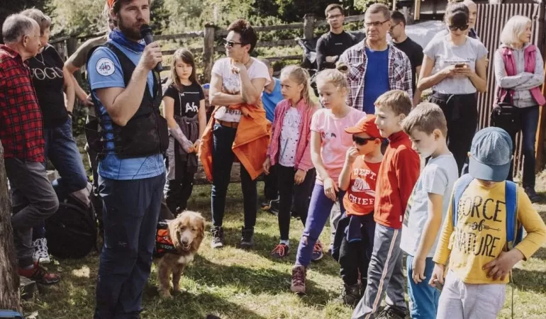 V Dzień Otwarty GOPR już w niedzielę na Leskowcu