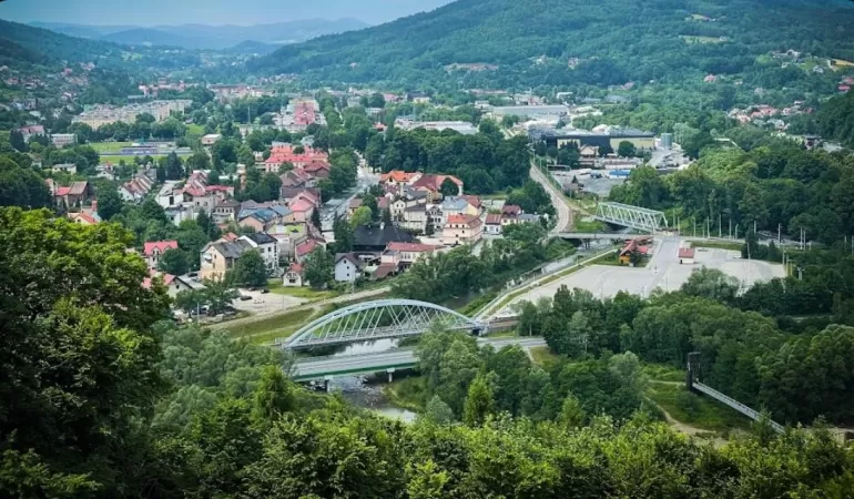 sucha beskidzka