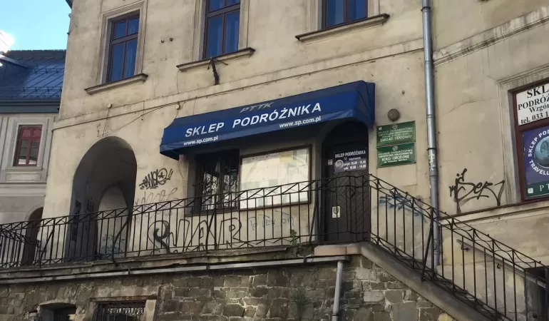 Kolejny kultowy biznes znika z mapy Bielska-Białej: Sklep Podróżnika zamyka się po 31 latach