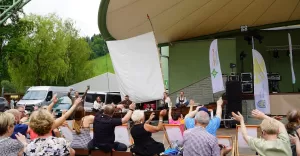 Dziewięćsił - Festiwal Beskidów i Śląska Cieszyńskiego w Brennej - 7.06.2025
