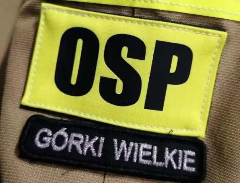 OSP Górki Wielkie