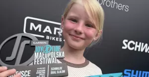 Ewa Barcik z Bielska-Białej triumfuje na Joy Ride Małopolska 2025