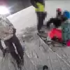 [WIDEO] Groźne zdarzenie na stoku w Istebnej. Narciarz zderzył się z 12-latką