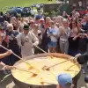 Agroturystyka U Gazdy zaprasza na wiosenne smażenie Wajeśnicy