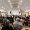 [FOTO] Spotkanie pełne wspomnień i wciągających opowieści. Leszek Cichy był gościem "Przytulii"