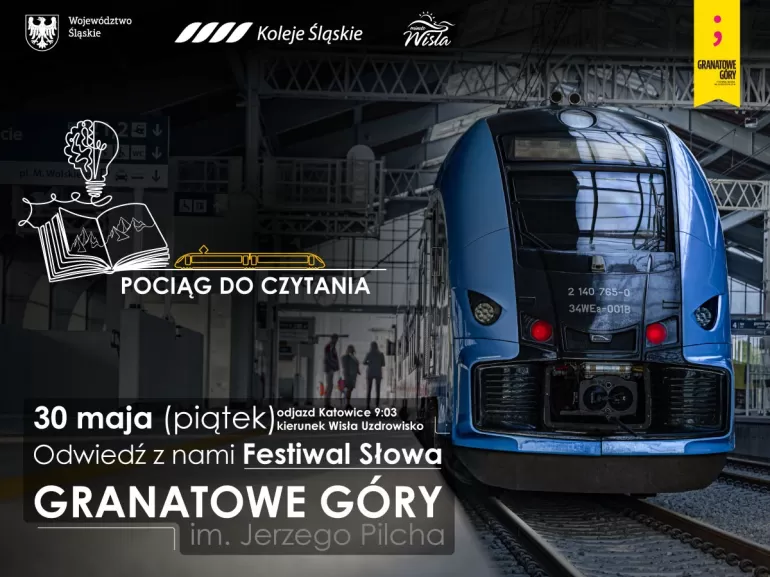 SOCIALE POCIĄG DO CZYTANIA fb