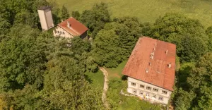 Dawna Stanica Harcerska w Górkach Wielkich