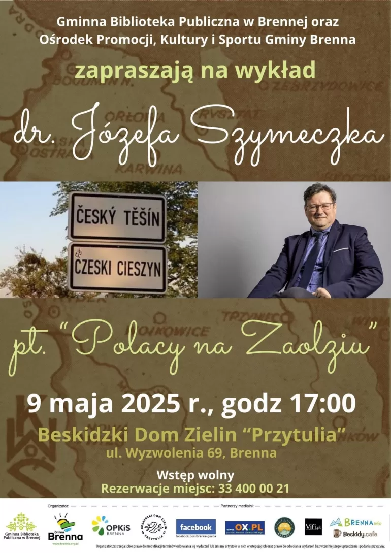 "Polacy na Zaolziu". Spotkanie w Beskidzkim Domu Zielin "Przytulia"